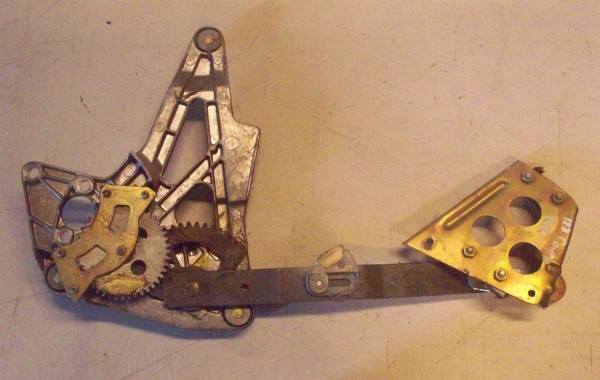 Genuine Mercedes-Benz Electric Window Regulator Rear Right W123 Coupe