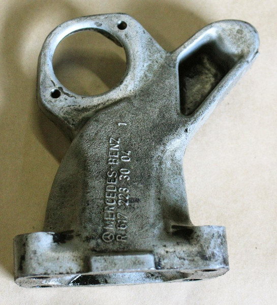 Genuine Mercedes-Benz Engine Support Arm Left OM617 .950 Turbo Diesel W116 300SD