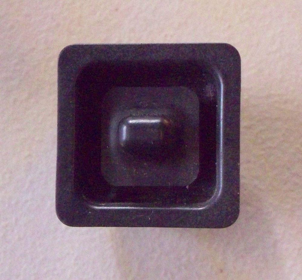 Genuine Mercedes-Benz Electric Side View Mirror Switch R107 W123 W201