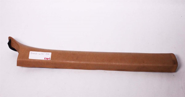 Genuine Mercedes-Benz A Pillar Trim Panel Right, Palomino W126 Sedan