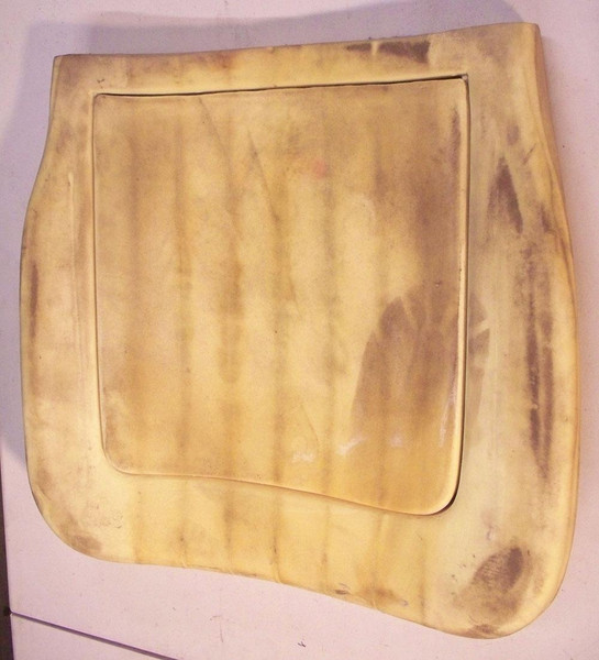 Genuine Mercedes-Benz Front Seat Bottom Cushion Foam W123 Coupe