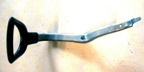 Genuine Mercedes-Benz Seat Adjuster Handle Arm Right Side W116 W123 W126