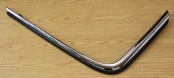 Genuine Mercedes-Benz Upper Bumper/Bumperette Rear Left W116