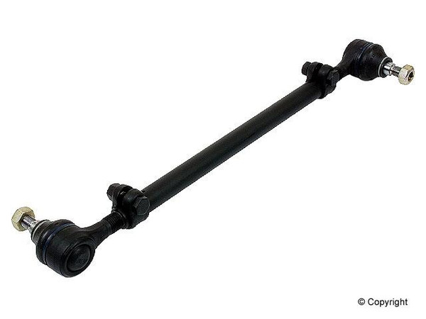 Lemfoerder Steering Tie Rod Assembly Right New W116 W126