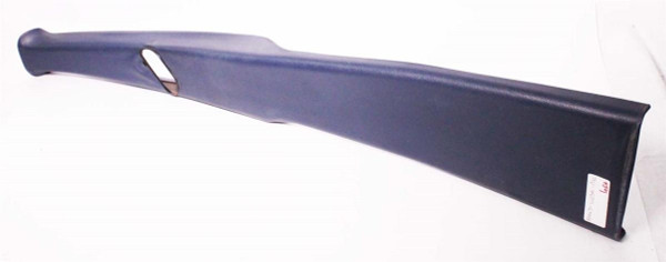 Genuine Mercedes-Benz B Pillar Trim Panel Left W123 Sedan Wagon 76-79