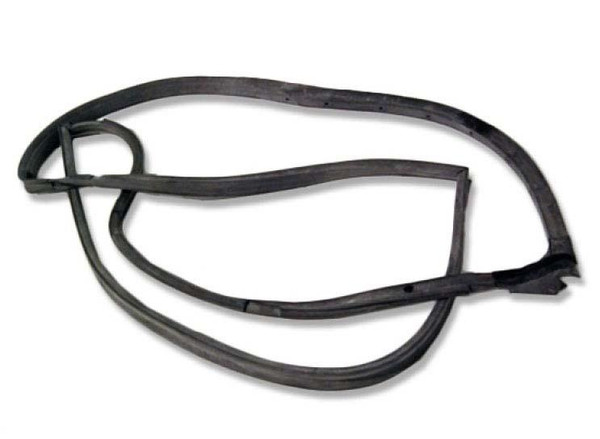 Genuine Mercedes-Benz Door Seal Rear Left New OEM W108 SWB