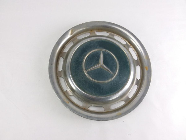 Genuine Mercedes-Benz Hubcap 14 C107 R107 W108 W109 W111 W113 W114 W115 W116 W123