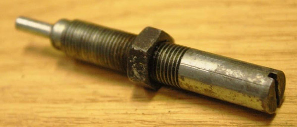 Genuine Mercedes-Benz Fuel Injection Pump Idle Adjust Screw OM616 OM617 Diesel W116 W123 W126 W460