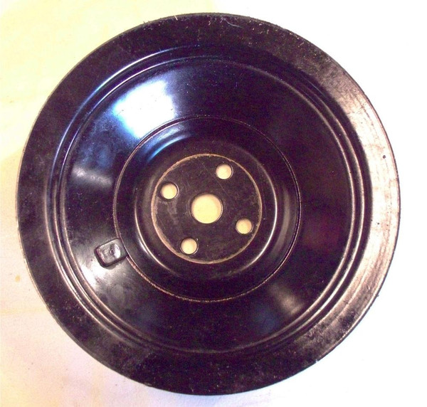 Genuine Mercedes-Benz Water Pump Pulley Early OM617 Turbo Diesel W116 W123 W126