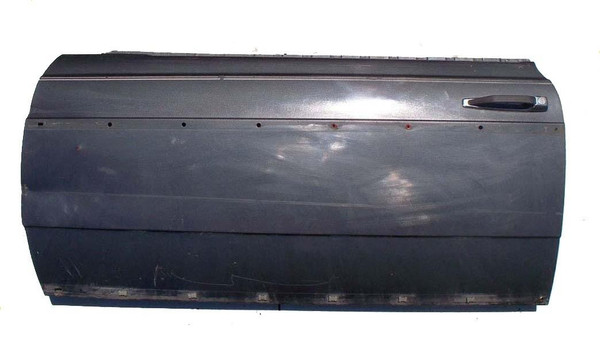 Genuine Mercedes-Benz Door Shell Left W123 Coupe