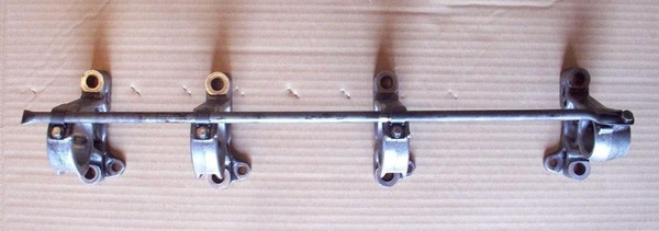 Genuine Mercedes-Benz Camshaft Tower 5-Cylinder OM617 Diesel W115 W116 W123 W126