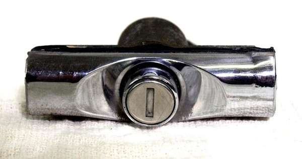 Genuine Mercedes-Benz Trunk Lock No Key W114 W115