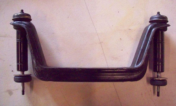 Genuine Mercedes-Benz Engine Support Bracket OM617 NA Diesel W123