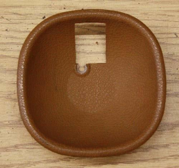 Genuine Mercedes-Benz Interior Hatch Handle Plastic Trim Bamboo W123 Wagon 77-79