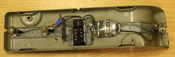 Genuine Mercedes-Benz Tail Light Bulb Assembly Right C107 R107 US