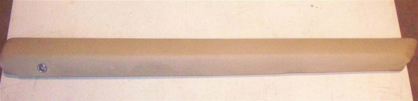 Genuine Mercedes-Benz Door Sill Front Right Parchment W114 W115 Sedan 68-73