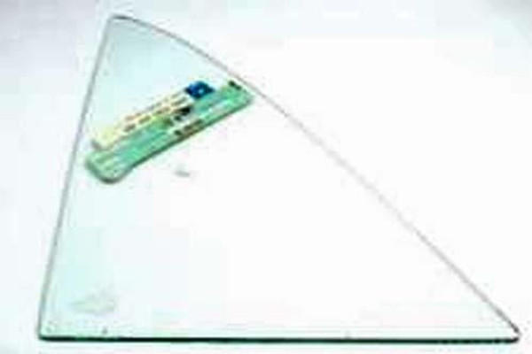 Genuine Mercedes-Benz Door Quarter Glass Rear Left New OEM W116 US