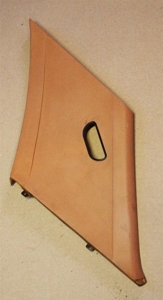 Genuine Mercedes-Benz C Pillar Interior Trim Right Bamboo W116 73-80