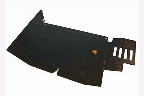 Genuine Mercedes-Benz Lower Under Dash Panel Right New OEM C107 R107 80-89