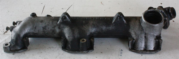 Genuine Mercedes-Benz Intake Manifold OM617 Turbo Diesel with EGR W116 W123 W126 Genuine Mercedes-Benz Intake Manifold OM617 Turbo Diesel with EGR W116 W123 W126