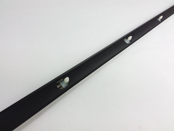 Genuine Mercedes-Benz Center Chrome Moulding Rear Quarter Panel Left Trim New OEM W114 W115