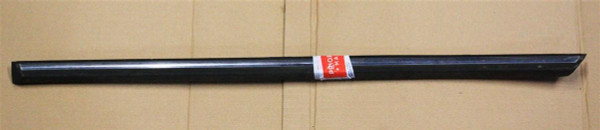 Genuine Mercedes-Benz Center Chrome Moulding Rear Left Door Trim W116 SWB