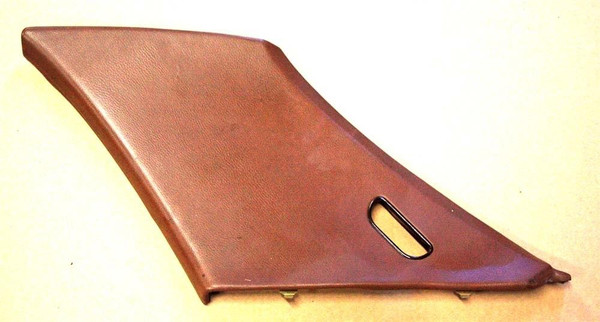 Genuine Mercedes-Benz C Pillar Interior Trim Right Bamboo W123 Coupe 77-79