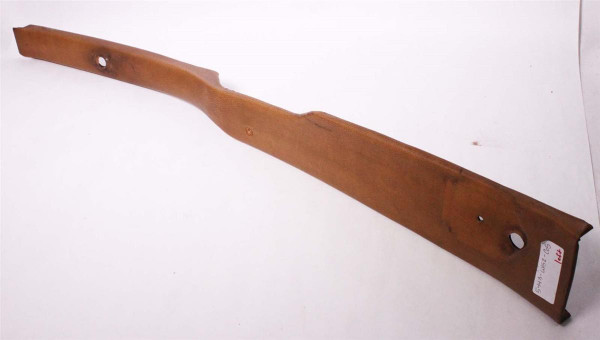 Genuine Mercedes-Benz B Pillar Trim Panel Left, Bamboo W114 W115 Sedan 73-76