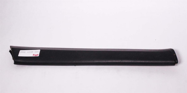Genuine Mercedes-Benz A Pillar Trim Panel Right W123 Sedan Wagon 76-79