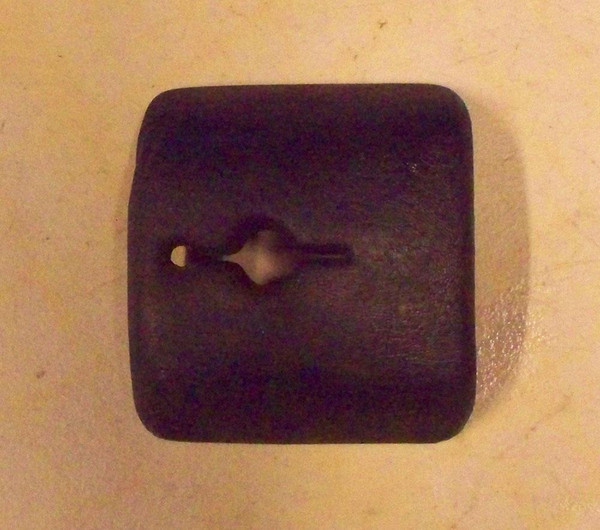 Genuine Mercedes-Benz Steering Column Turn Signal Arm Boot Cover W123 W460