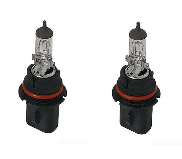 Osram-Sylvania Headlight Bulbs Dual Beam, Pair New W124 W126 R129 W201 US