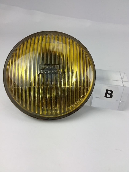 Genuine Mercedes-Benz Fog Light Bulb Amber W123