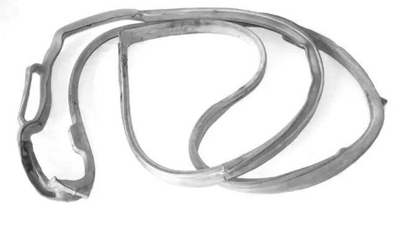 Aftermarket Door Seal Rear Right New W123 Wagon  Aftermarket Door Seal Rear Right New W123 Wagon