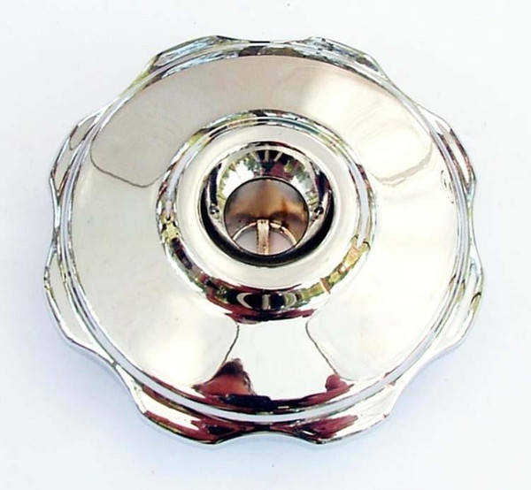 Genuine Mercedes-Benz Hood Star Ornament Base New OEM W110 W111 W112 W120 W121