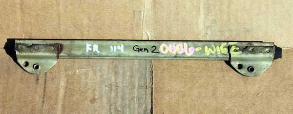 Genuine Mercedes-Benz Door Window Glass Bracket Front Right W114 W115 74-76