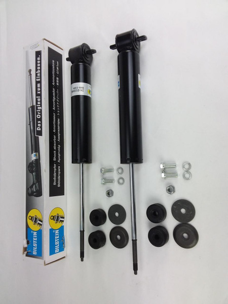 Bilstein Touring Class Rear Shock Absorbers, Pair New Bilstein C107 R107 W116 W126