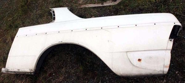 Genuine Mercedes-Benz Quarter Panel Rear Left W123 Coupe