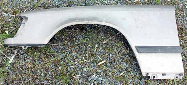 Genuine Mercedes-Benz Fender Front Left W124