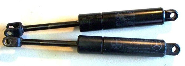 Genuine Mercedes-Benz Rear Hatch Struts Pair W123 Wagon