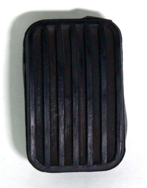 Genuine Mercedes-Benz Parking Brake Pedal Pad R107 W114 W115 W116 W123 W126