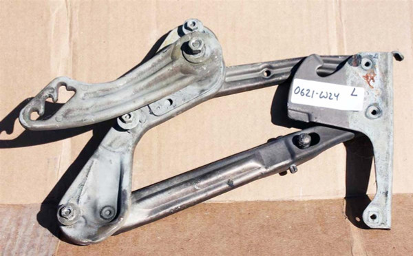 Genuine Mercedes-Benz Hood Hinge Assembly Left W124