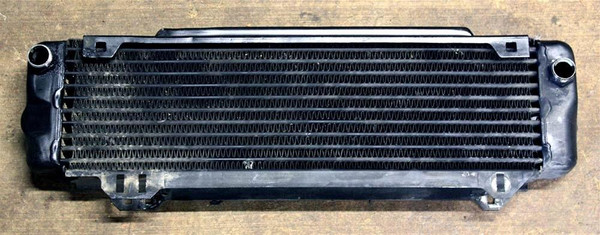 Genuine Mercedes-Benz Oil Cooler OM617 Turbo Diesel W116 300SD Genuine Mercedes-Benz Oil Cooler OM617 Turbo Diesel W116 300SD