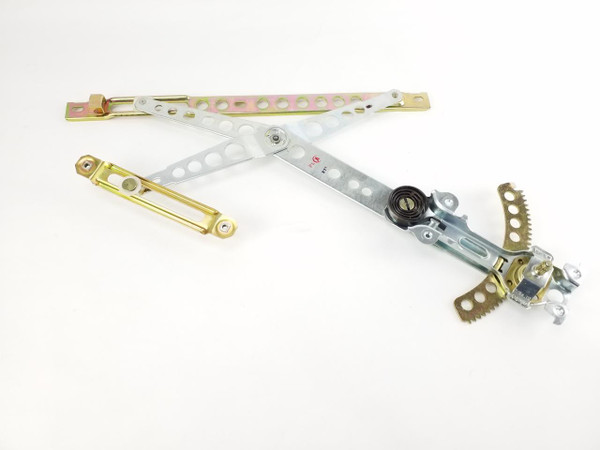 Aftermarket Manual Window Regulator Front Right New W123 Sedan Wagon