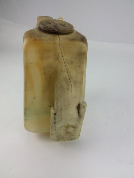 Genuine Mercedes-Benz Front Windshield Washer Fluid Reservoir W123 Late