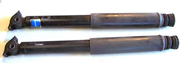 Genuine Mercedes-Benz Front Shock Absorbers, Pair Bilstein W123