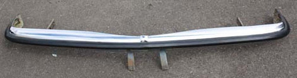 Genuine Mercedes-Benz Front Bumper Complete Assembly, Single W114 W115 68-73