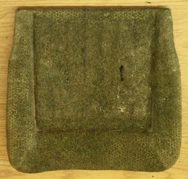 Genuine Mercedes-Benz Front Seat Bottom Cushion Horsehair W126 Sedan 79-85