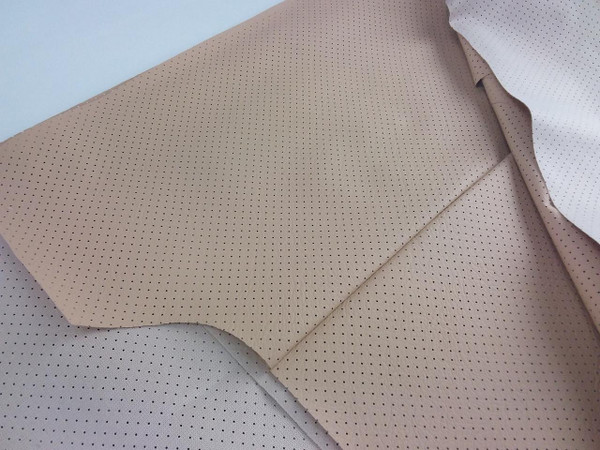 European Upholstery Headliner, Perforated Vinyl New C107 R107 W113 W114 W115 W116 W123