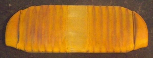 Genuine Mercedes-Benz Rear Seat Bottom Cushion Foam W123 Sedan Genuine Mercedes-Benz Rear Seat Bottom Cushion Foam W123 Sedan