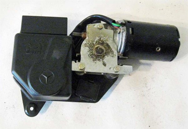 Genuine Mercedes-Benz Sunroof Motor W124 Sedan